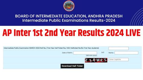 maap result 2024|AP Inter Results 2024 LIVE: Direct link to check BIEAP 1st, 2nd .